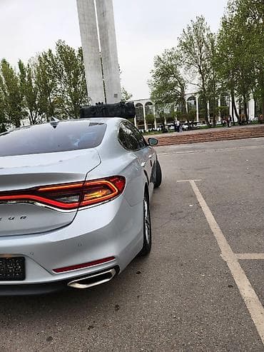 sonata 2017: Hyundai Grandeur: 2019 г., 3 л, Автомат, Газ, Седан — 3