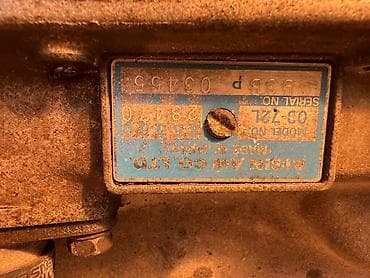 авто с кореи: КУПЛЮ СРОЧНО АКПП коробка передач 03-72LE 4 WD Toyota Hiase — 2
