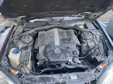 python junior вакансии бишкек: Хавкат Mercedes-Benz, 2004 г., Б/у, Оригинал — 2