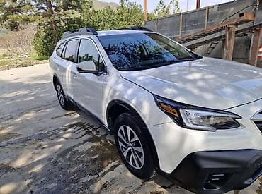 outback br: Subaru Outback: 2019 г., 2.5 л, Вариатор, Бензин, Кроссовер — 5