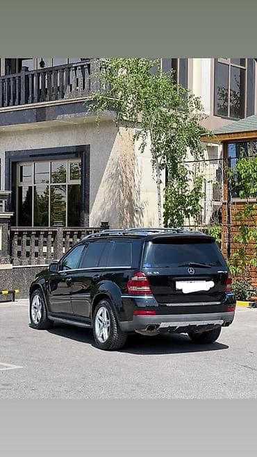 e 55 amg: Mercedes-Benz GL-Class: 2006 г., 5.5 л, Автомат, Бензин, Внедорожник — 4