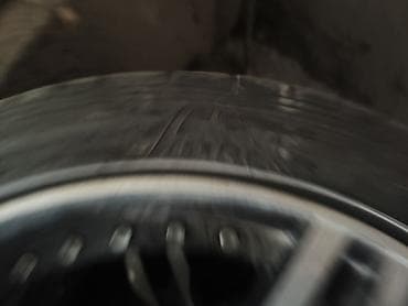 rx 2006: Колеса в сборе 215 / 35 / R 19, Лето, Б/у, Комплект, Легкий коммерческий транспорт (C/LT), Литые, отверстий - 5 — 5