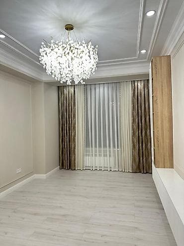 бишкее: Элитка, 1 комната, 45 м² — 5