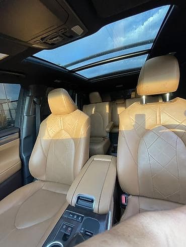 Транспорт: Toyota Highlander: 2020 г., 2.5 л, Типтроник, Гибрид, Кроссовер — 9