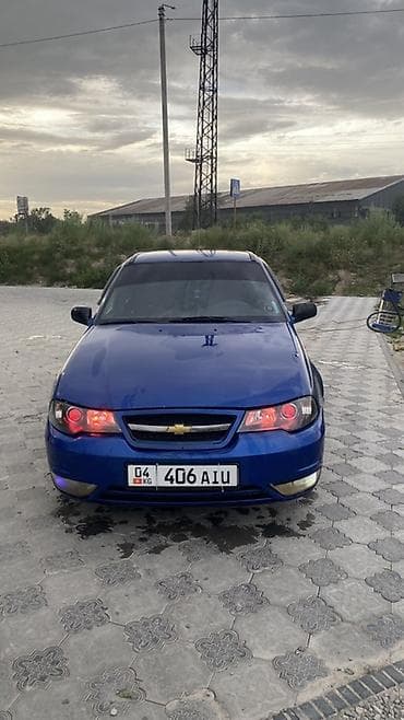daewoo nexia сиденя: Chevrolet Nexia: 2012 г., 1.5 л, Механика, Бензин, Седан — 2