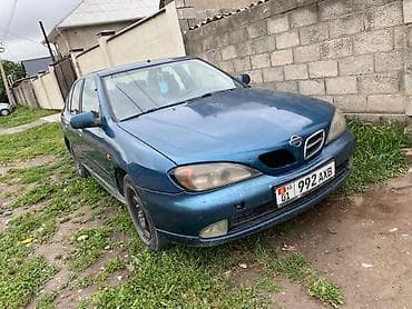 ниссан примера п12 фара: Nissan Primera: 2002 г., 2 л, Механика, Дизель, Седан — 2