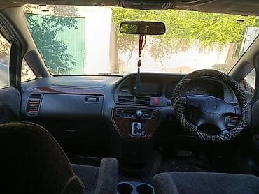 erl grup: Honda Odyssey: 2001 г., 3 л, Автомат, Бензин, Минивэн — 5