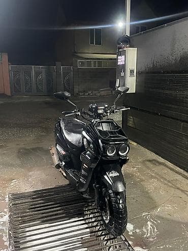 Скутерлер: Скутер түрү 150 куб. см, Бензин, Колдонулган — 1