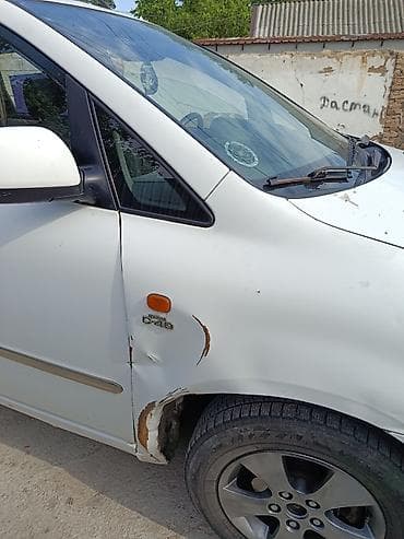 Toyota Avensis Verso: 2003 г., 2 л, Механика, Дизель, Минивэн — 7