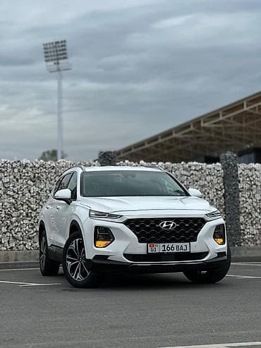 радиятор: Hyundai Santa Fe: 2019 г., 2.2 л, Автомат, Дизель, Кроссовер — 1