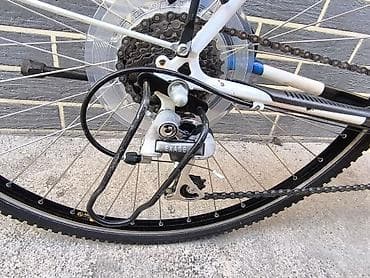 fixed gear: Городской велосипед, Рама L (172 - 185 см), Б/у — 2