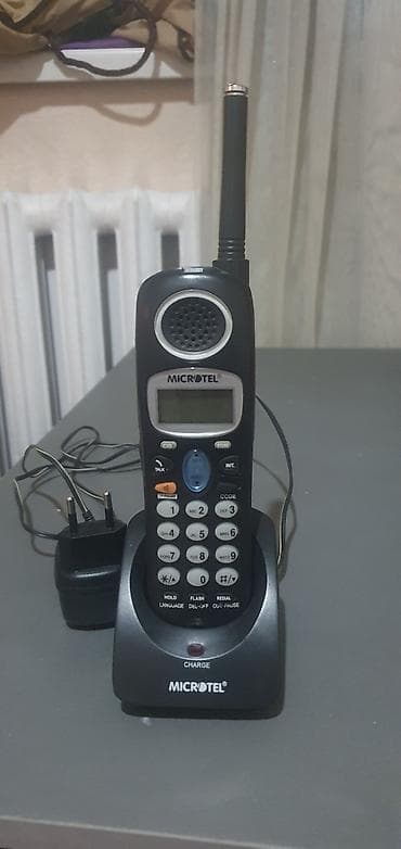 panasonic strada: Стационарный телефон Регулировка уровня громкости, Дисплей, Автоответчик — 2