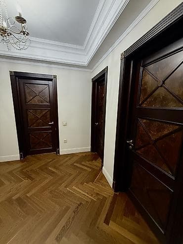 Батирлер: 4 бөлмө, 140 м², Жал мкр (а.и. Жогорку, Ортоңку, Төмөнкү) 5 кабат, Дизайнердик оңдоо — 9