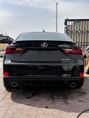 Lexus, Б/у, Оригинал — 10