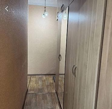 Кыймылсыз мүлк: 1 бөлмө, 35 м², 105-серия, 4 кабат, Жаңы ремонт — 4