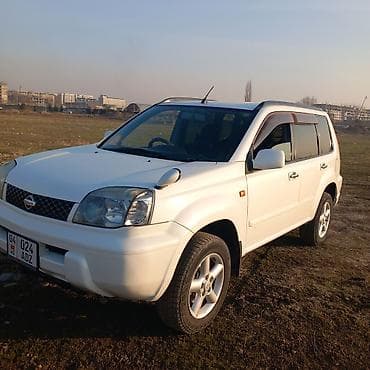 plug in: Nissan X-Trail: 2003 г., 2 л, Автомат, Бензин, Кроссовер — 3