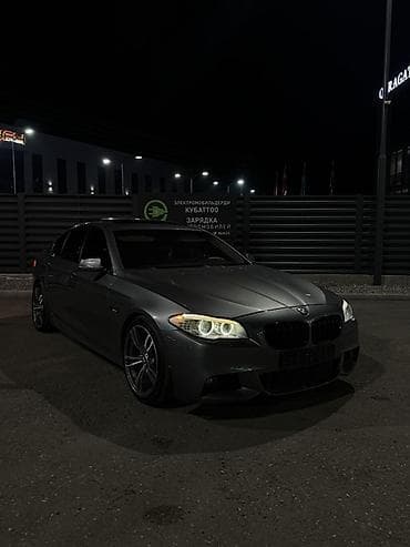 усилитель бмв х5: BMW 5 series: 2010 г., 3.5 л, Автомат, Бензин, Седан — 7