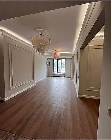 2 комнаты, 70 м², Элитка, 2 этаж, Дизайнерский ремонт