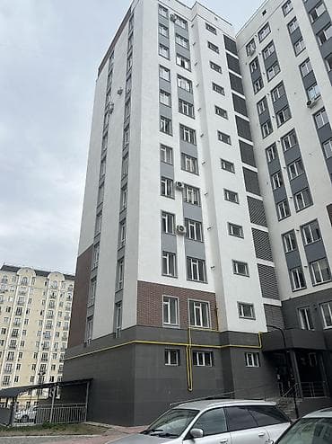 район ауца: 3 комнаты, 102 м², Элитка, 13 этаж, Готовая ПСО (под самоотделку) — 3