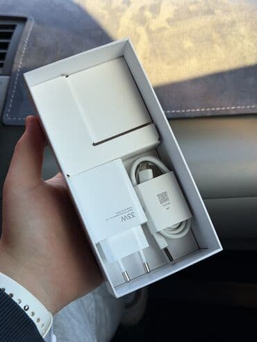 Акылдуу сааттар: Redmi, Redmi Note 13, Колдонулган, 256 ГБ, түсү - Кара, 2 SIM — 4