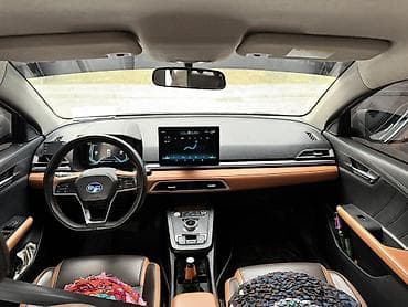 zotye e200 купить: BYD E2: 2020 г., Автомат, Электромобиль, Хэтчбэк — 8