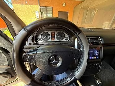 xbox 720: Mercedes-Benz B-Class: 2008 г., 1.7 л, Автомат, Бензин, Хэтчбэк — 10