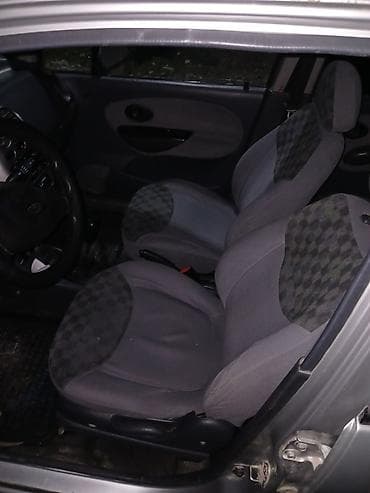 продается матиз 2013: Daewoo Matiz: 2002 г., 0.8 л, Ручные, Бензин, Хэтчбэк — 4