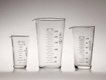 Лабороторные посуды Воронки лабораторные Капельница Страшейна