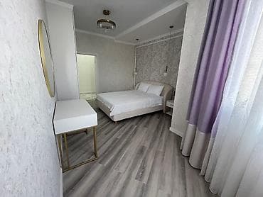 благоустройство: 3 комнаты, Без подселения, С мебелью полностью — 7