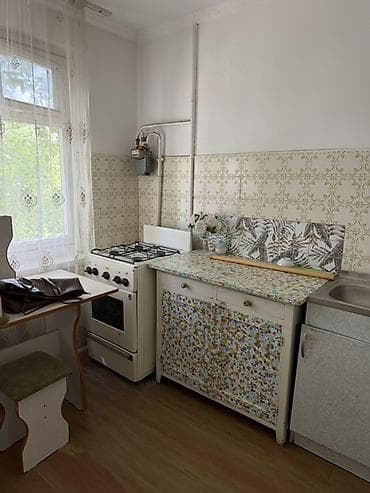 center: 1 комната, 32 м², 104 серия, 3 этаж, Косметический ремонт — 5