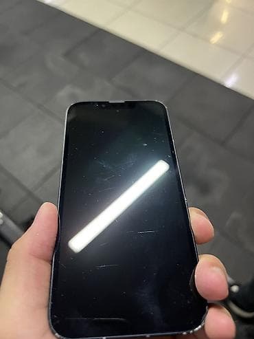 poco 6 pro: IPhone 13, Б/у, 128 ГБ, Синий — 1