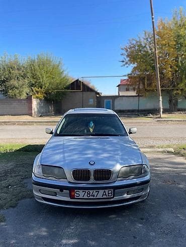 порш турбо с: BMW 3 series: 2001 г., 2 л, Механика, Бензин, Седан — 6