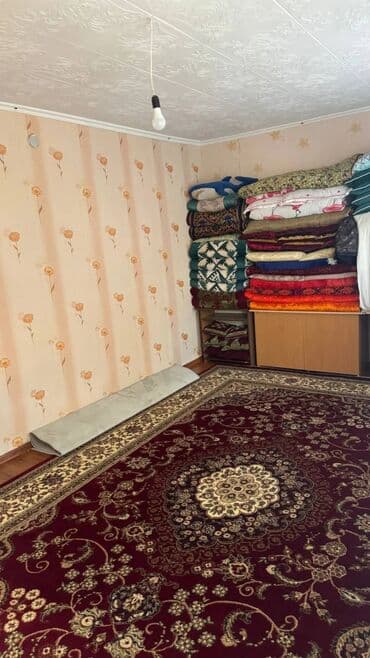 дом посёлок манас: Үй, 100 кв. м, 4 бөлмө, Менчик ээси — 1