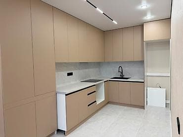 жк белек кут строй: 2 комнаты, 55 м², Рабочий Городок Элитка, 6 этаж, Евроремонт — 5