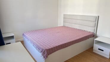 6 микрорайоне: 3 комнаты, Собственник, Без подселения, С мебелью полностью — 3