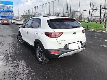 Транспорт: Kia Stonic: 2019 г., 1.6 л, Автомат, Дизель, Кроссовер — 4