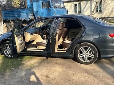 Транспорт: Honda Inspire: 2003 г., Седан — 5