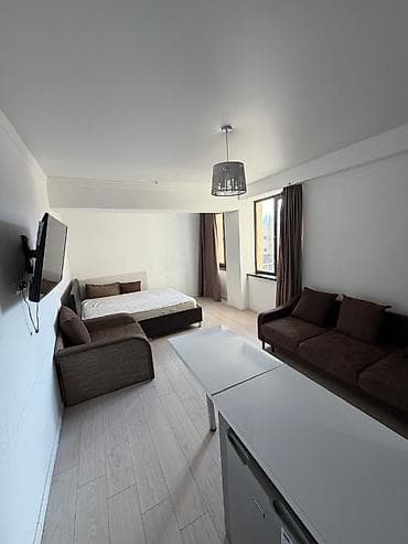 коттеджи в аренду: 1 комната, 33 м², Элитка, 3 этаж, Дизайнерский ремонт — 3