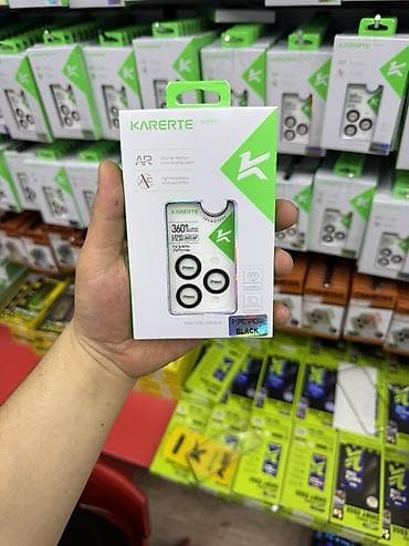 xeon 1270: Защитные стекла на объективы камеры KARERTE (Eagle Eye Lens Film) - — 1