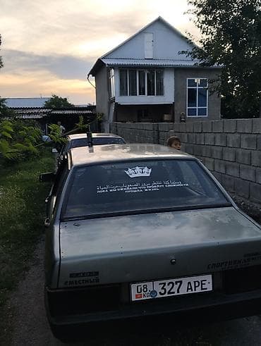 Унаа: ВАЗ (ЛАДА) 21099: 1995 г., Седан — 10