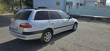bmw x5 2001: Toyota Avensis: 2002 г., 1.8 л, Ручные, Бензин, Универсал — 2