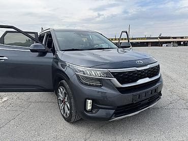 Унаа сатуу: Kia Seltos: 2019 г., 1.6 л, Автомат, Бензин, Кроссовер — 1