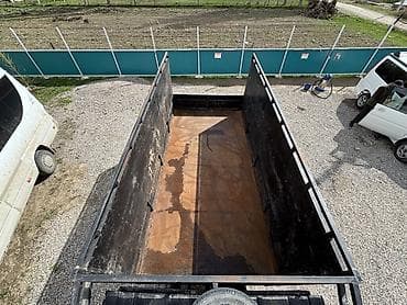 Грузовик, Mercedes-Benz, Стандарт, Б/у — 8