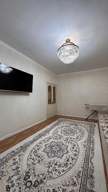 сдается дом под садик: 3 комнаты, 79 м², 106 серия, 6 этаж, Косметический ремонт — 3