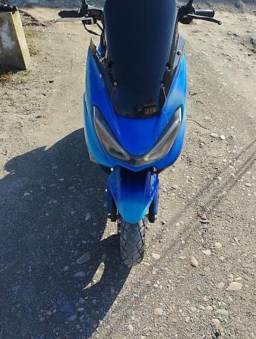 super soco tc: Продаётся скутер 150² (инжектор) Инжектор — экономичнее карбюратора — 3