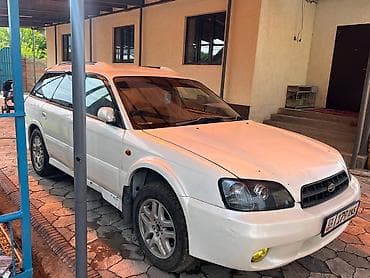 ланк крузер: Subaru Legacy Lancaster: 1999 г., 2.5 л, Автомат, Бензин, Универсал — 3