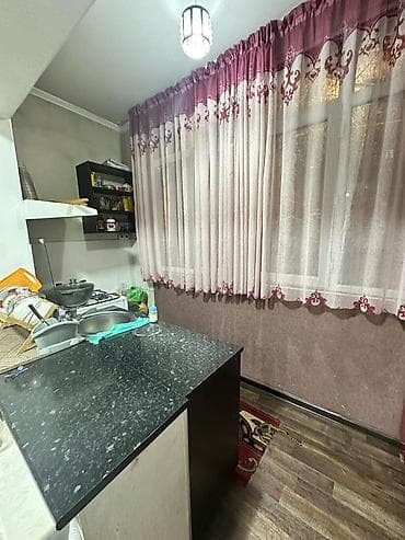 40: 1 комната, 40 м², Аламедин-1 мкр 105 серия, 1 этаж, Косметический ремонт — 4