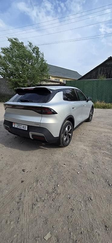 step 2: Changan Qiyuan Q05: 2026 г., 0.1 л, Автомат, Электромобиль, Кроссовер — 4