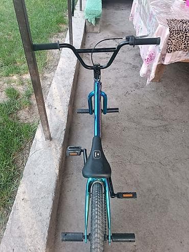 кожа обувь: BMX велосипед — 5