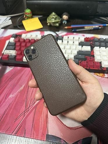 Nokia: IPhone 11 Pro Max, Защитное стекло, 100 % — 2